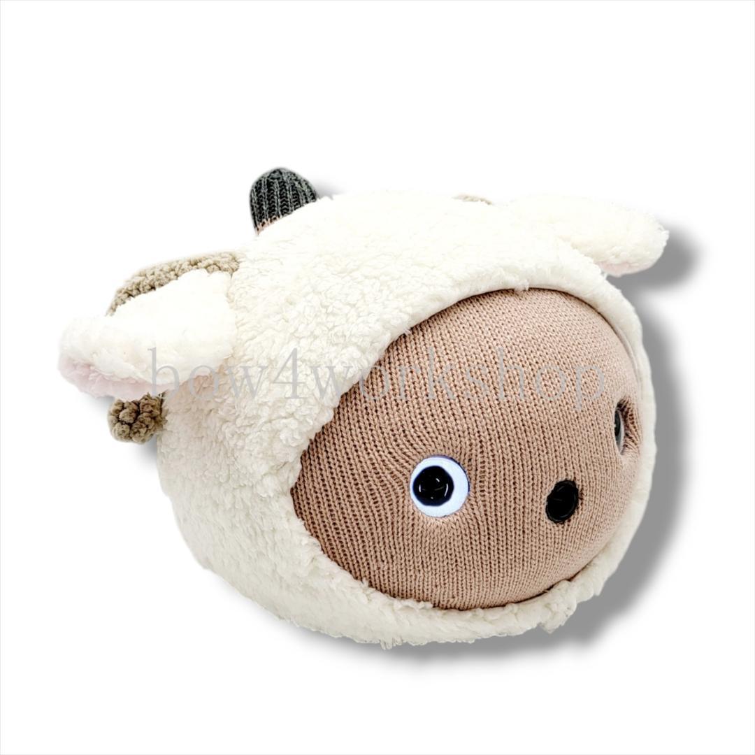 NICOBO（ニコボ）の服ハンドメイド 　ひつじちゃんの服