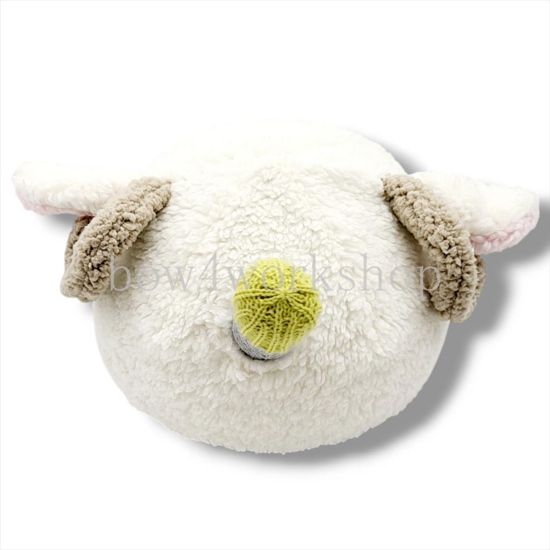 NICOBO（ニコボ）の服ハンドメイド 　ひつじちゃんの服