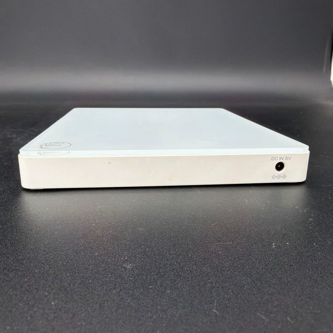 I-O DATA CDレコ CDRI-W24AI2BL ホワイト