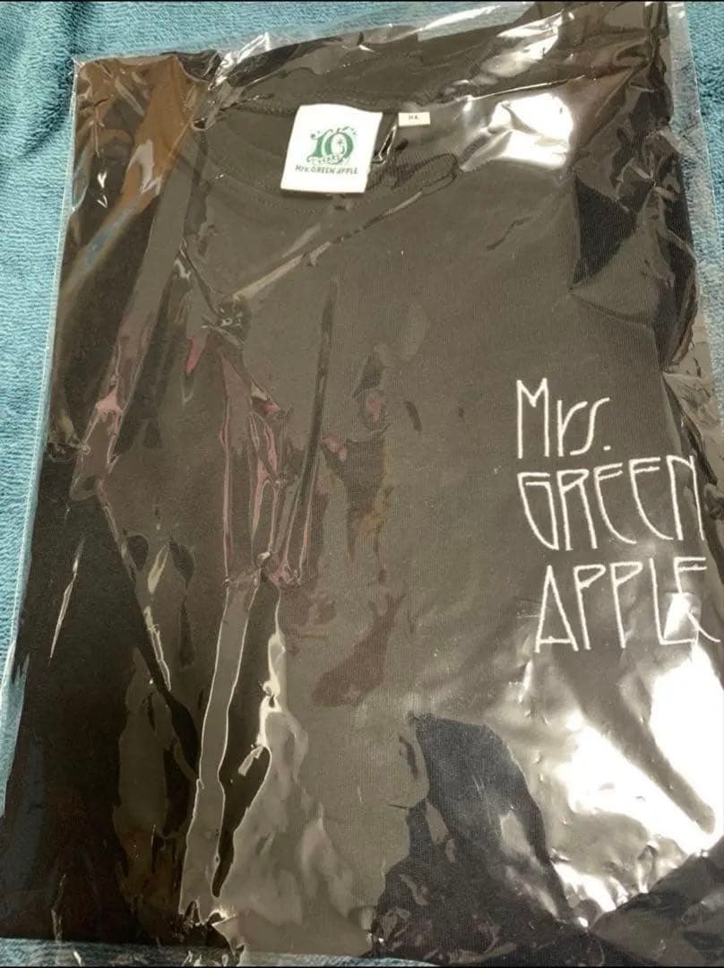 新品 未開封 バベルの塔 ミセス ロングスリーブTシャツ Mサイズ