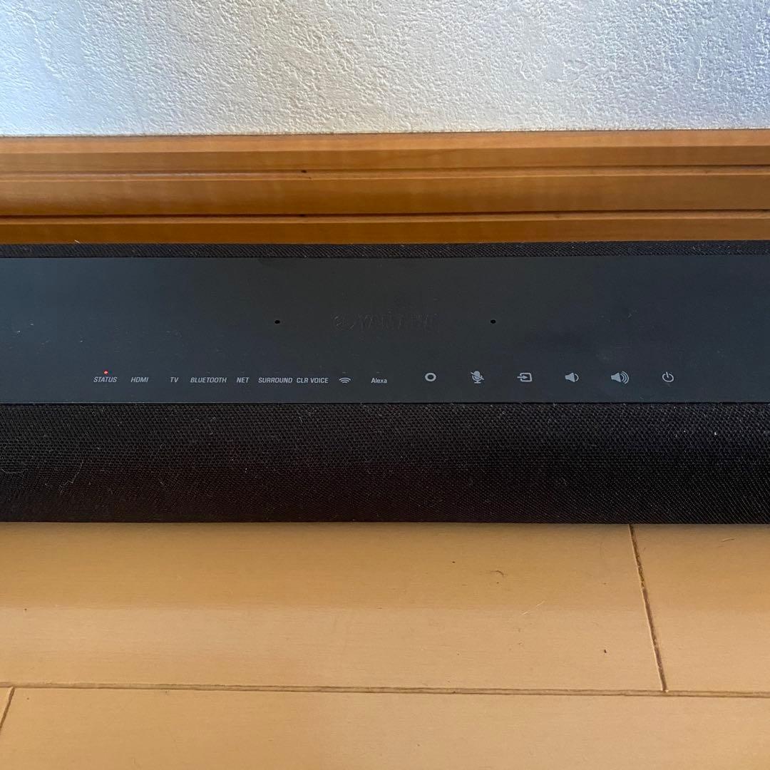 YAMAHA YAS-209 ワイヤレスサブウーファー　(訳あり)