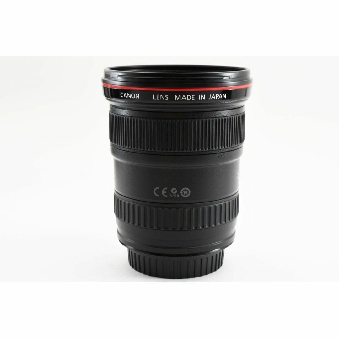 14367 極上品 Canon EF 17-40mm F4 L キヤノン