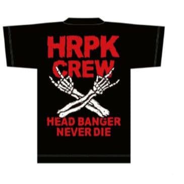 マキシマム ザ ホルモン　新品　腹ペコCREWTシャツ　Mサイズ