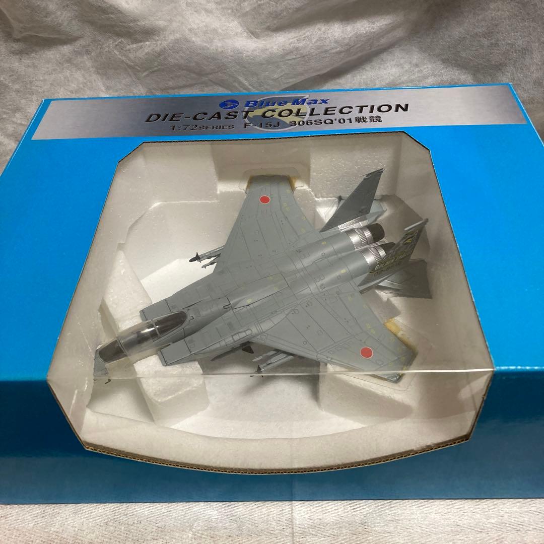 1/72 F-15J 306SQ 01 戦競