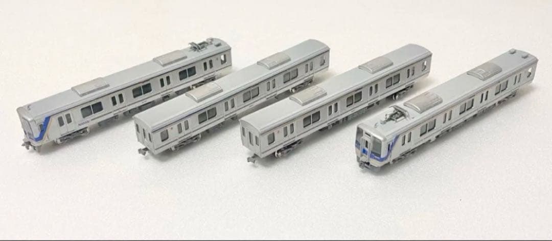 南海8000系　Nゲージ