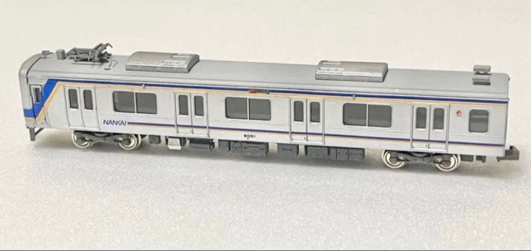 南海8000系　Nゲージ