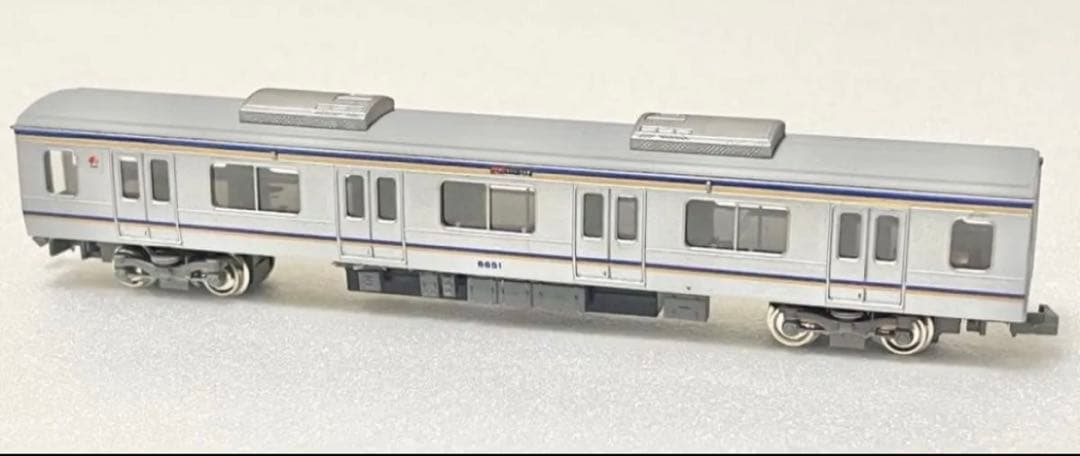 南海8000系　Nゲージ