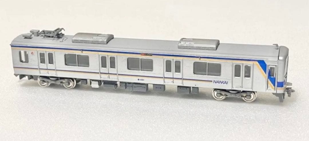 南海8000系　Nゲージ