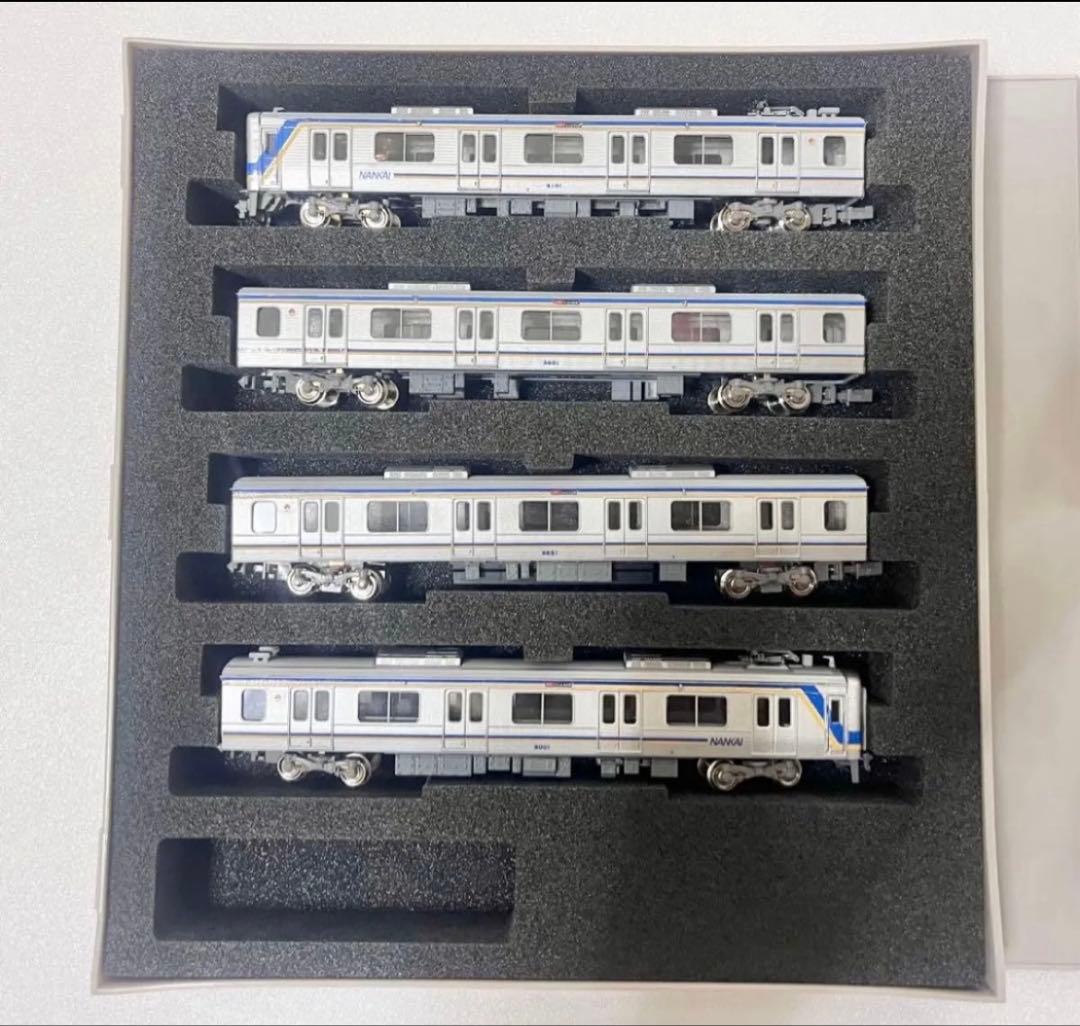 南海8000系　Nゲージ