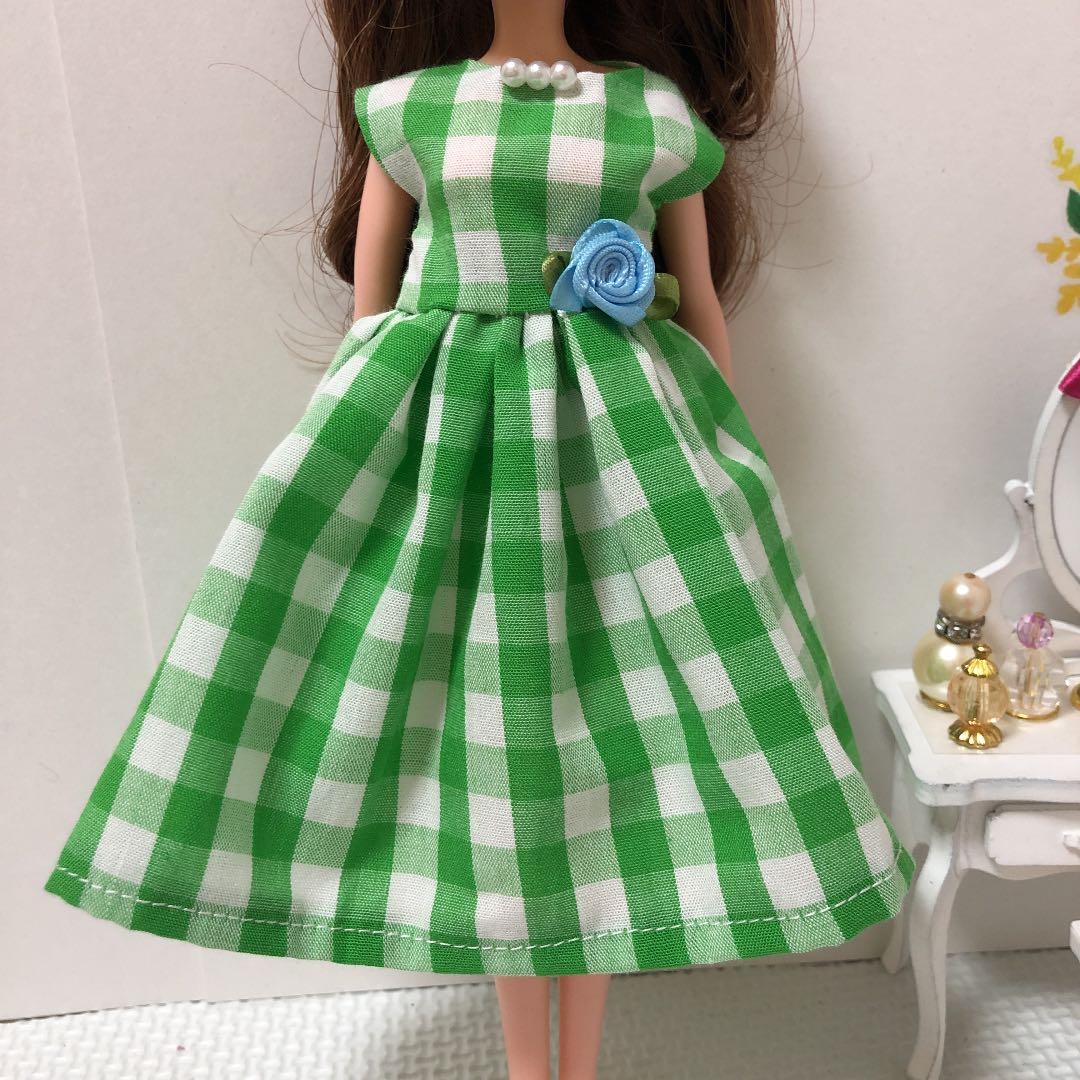 専用 リカちゃん 服 ハンドメイド  653番