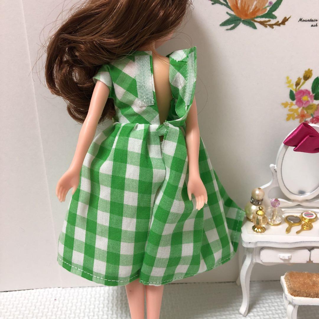 専用 リカちゃん 服 ハンドメイド  653番