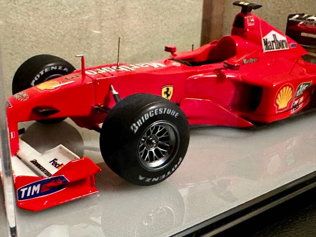 1/20 Ferrari F1-2000 M.SCHUMACHER 日本GP