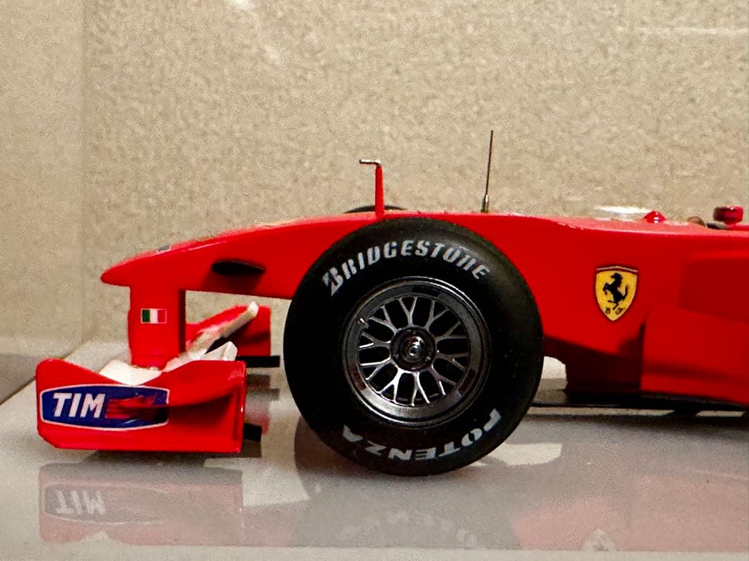 1/20 Ferrari F1-2000 M.SCHUMACHER 日本GP