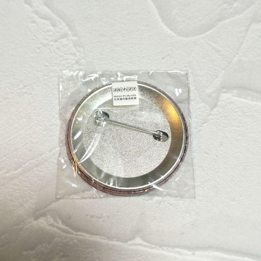 【レア】鬼滅の刃 ダイニング DINING 刀鍛冶の里編 童磨 缶バッジ