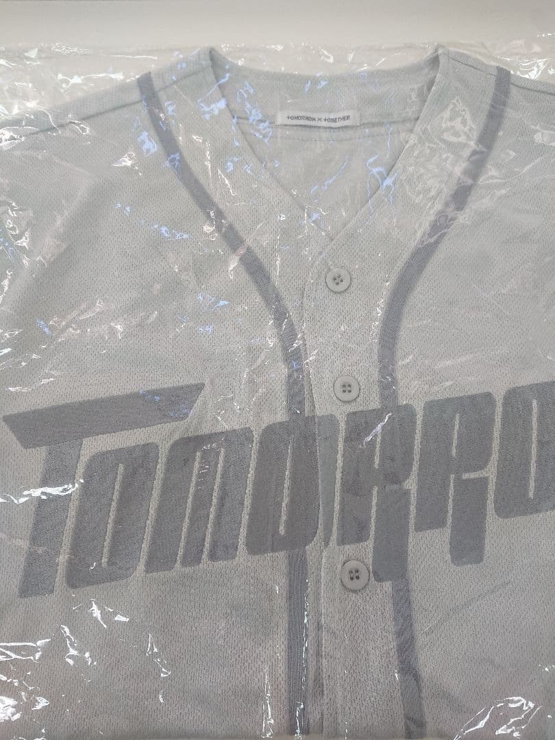 txt トゥバ act tomorrow ユニフォーム ボムギュ