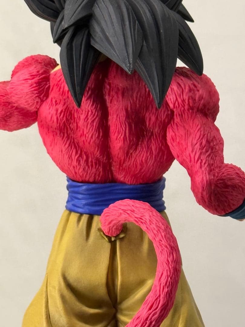 一番くじ THE GREATEST SAIYAN 超サイヤ人4 孫悟空 ベジータ