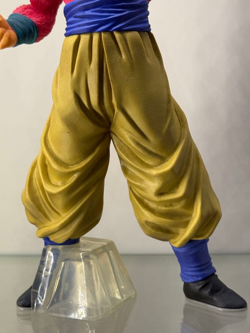 一番くじ THE GREATEST SAIYAN 超サイヤ人4 孫悟空 ベジータ