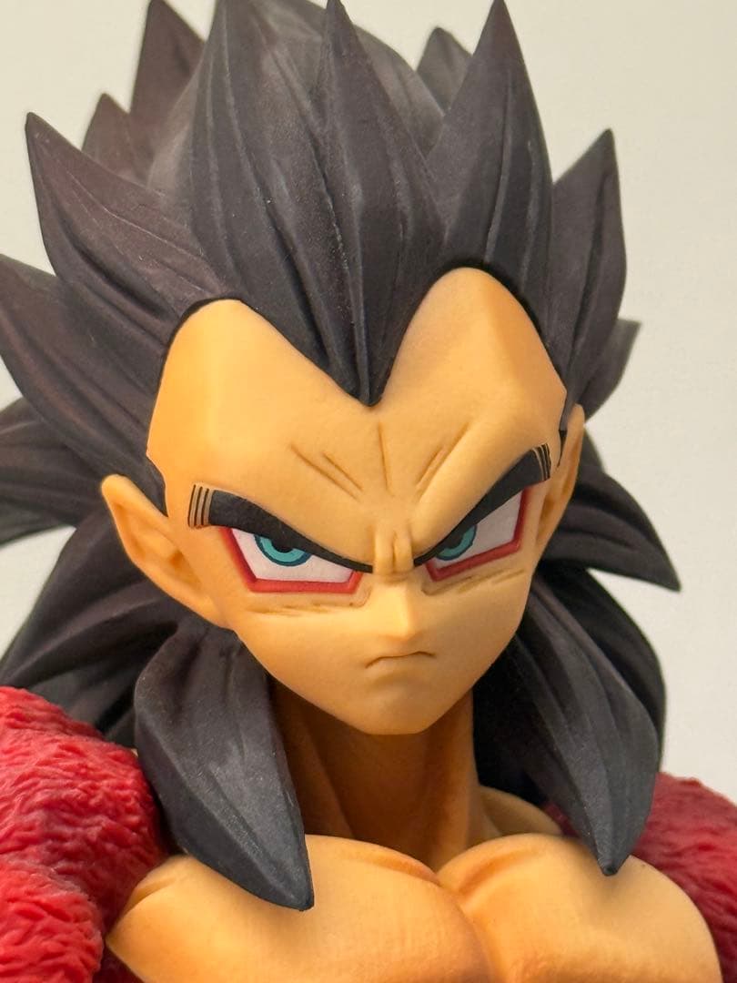 一番くじ THE GREATEST SAIYAN 超サイヤ人4 孫悟空 ベジータ