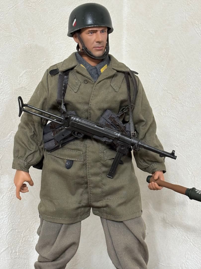 ドイツ空軍降下猟兵 大戦前期