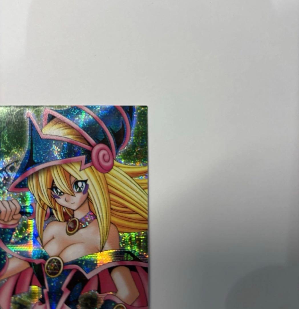 遊戯王　ブラックマジシャンガール　ダンジョンダイス