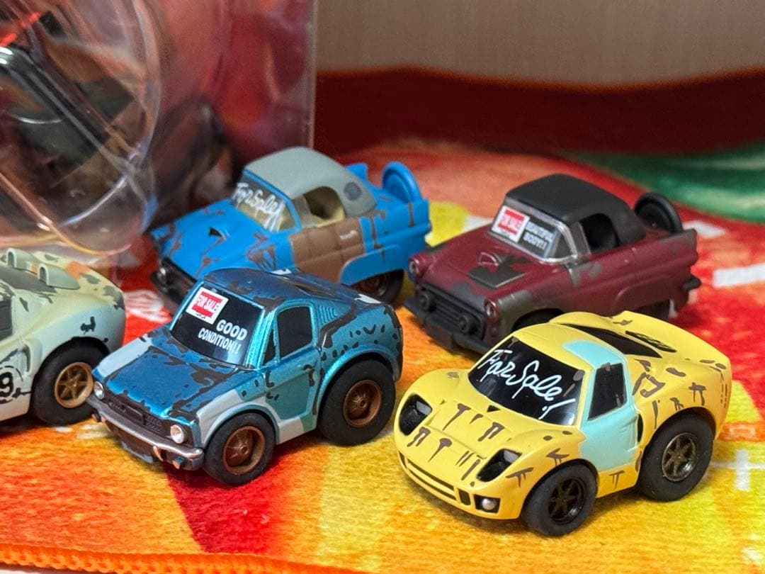 チョロQ セット まとめ売り