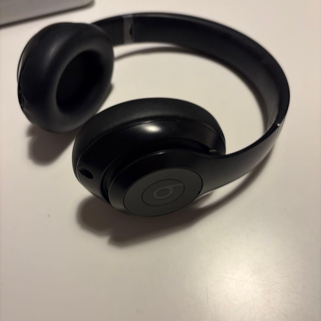 Beats Studio Pro ブラック ワイヤレスヘッドホン