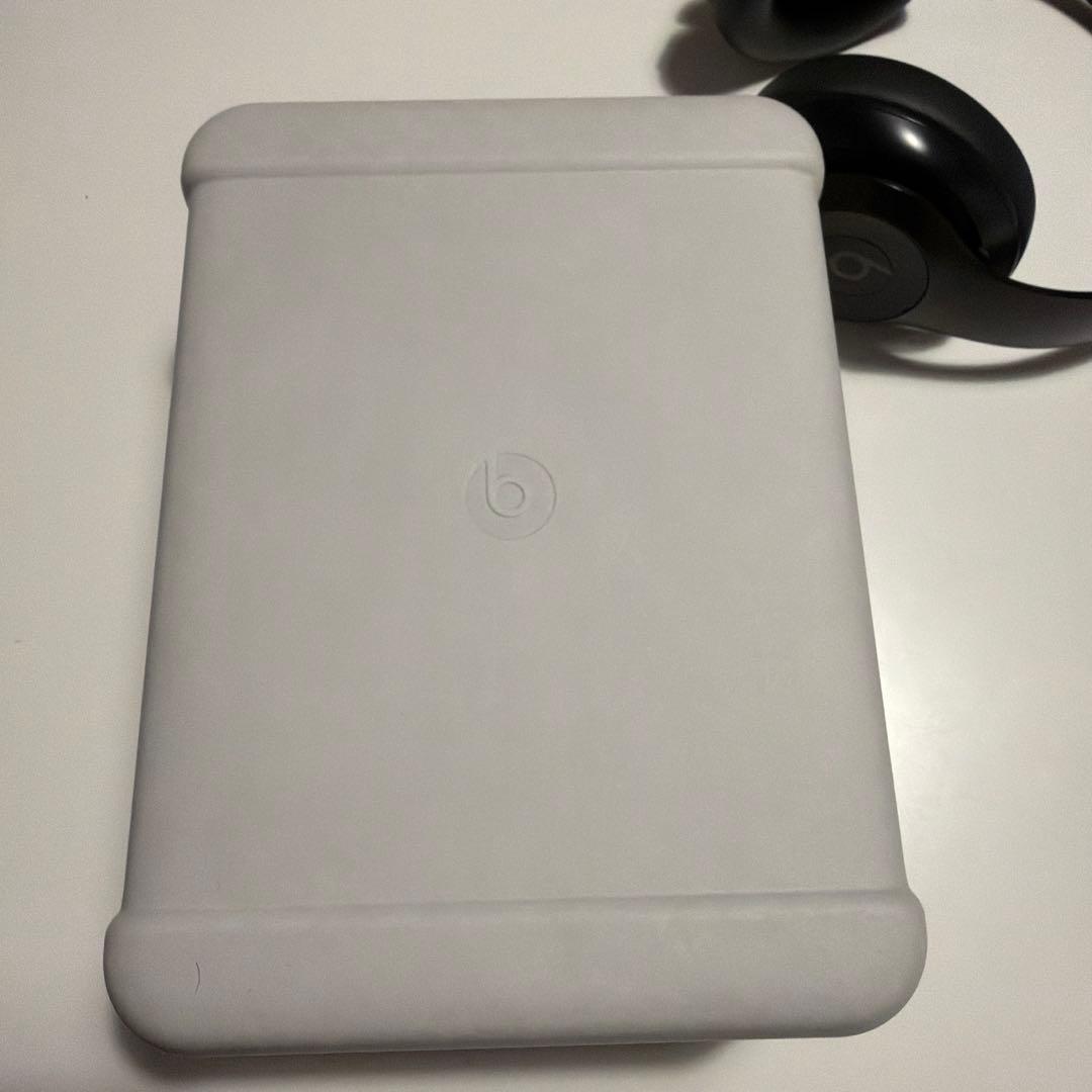 Beats Studio Pro ブラック ワイヤレスヘッドホン