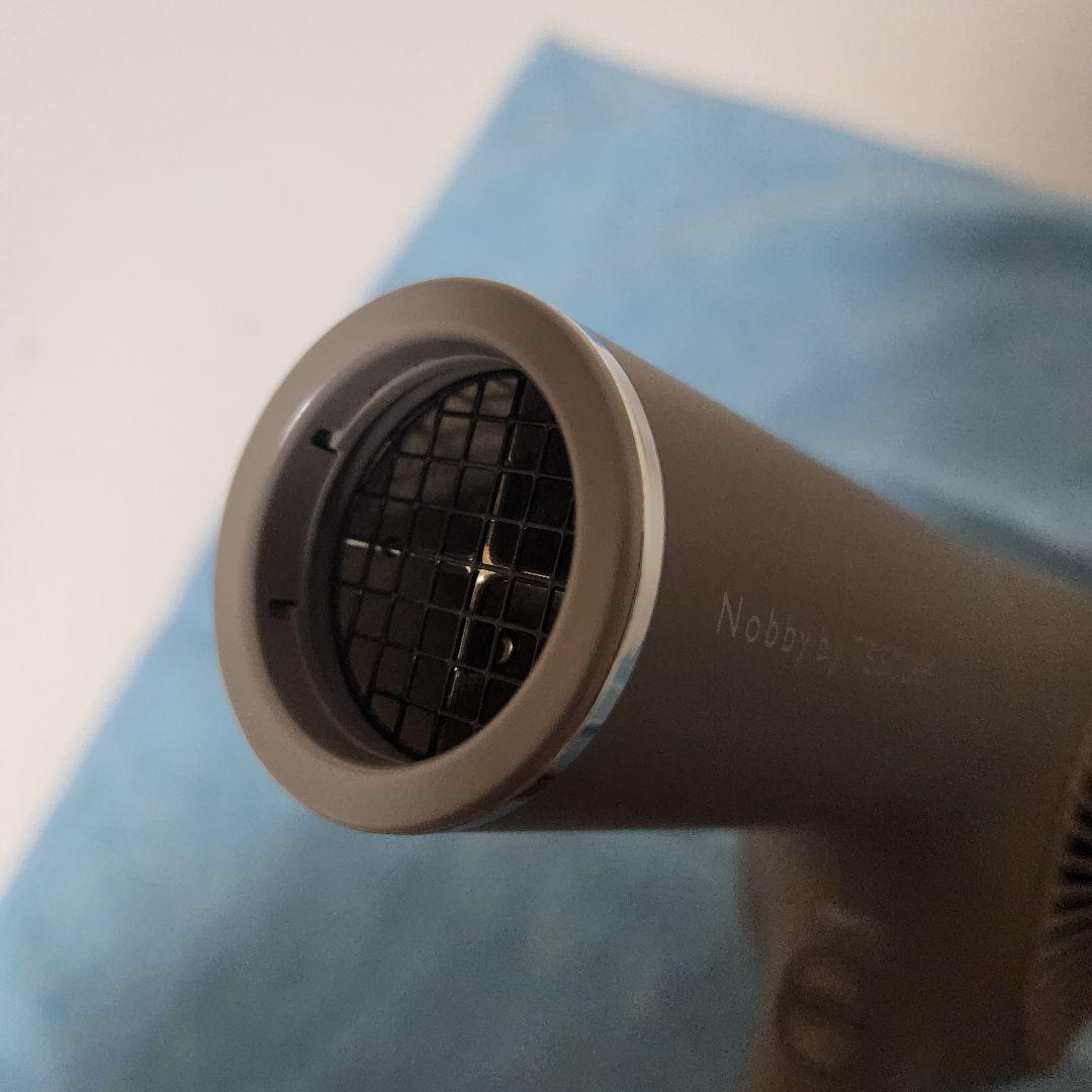 Nobby by TESCOM ヘアドライヤー NIB500A (日本製)