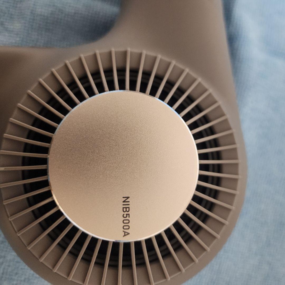 Nobby by TESCOM ヘアドライヤー NIB500A (日本製)