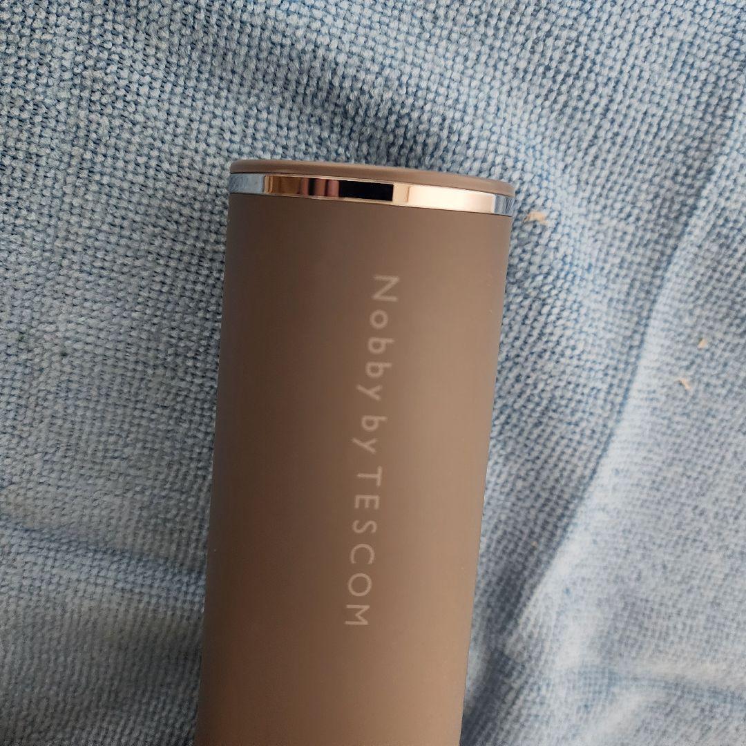 Nobby by TESCOM ヘアドライヤー NIB500A (日本製)