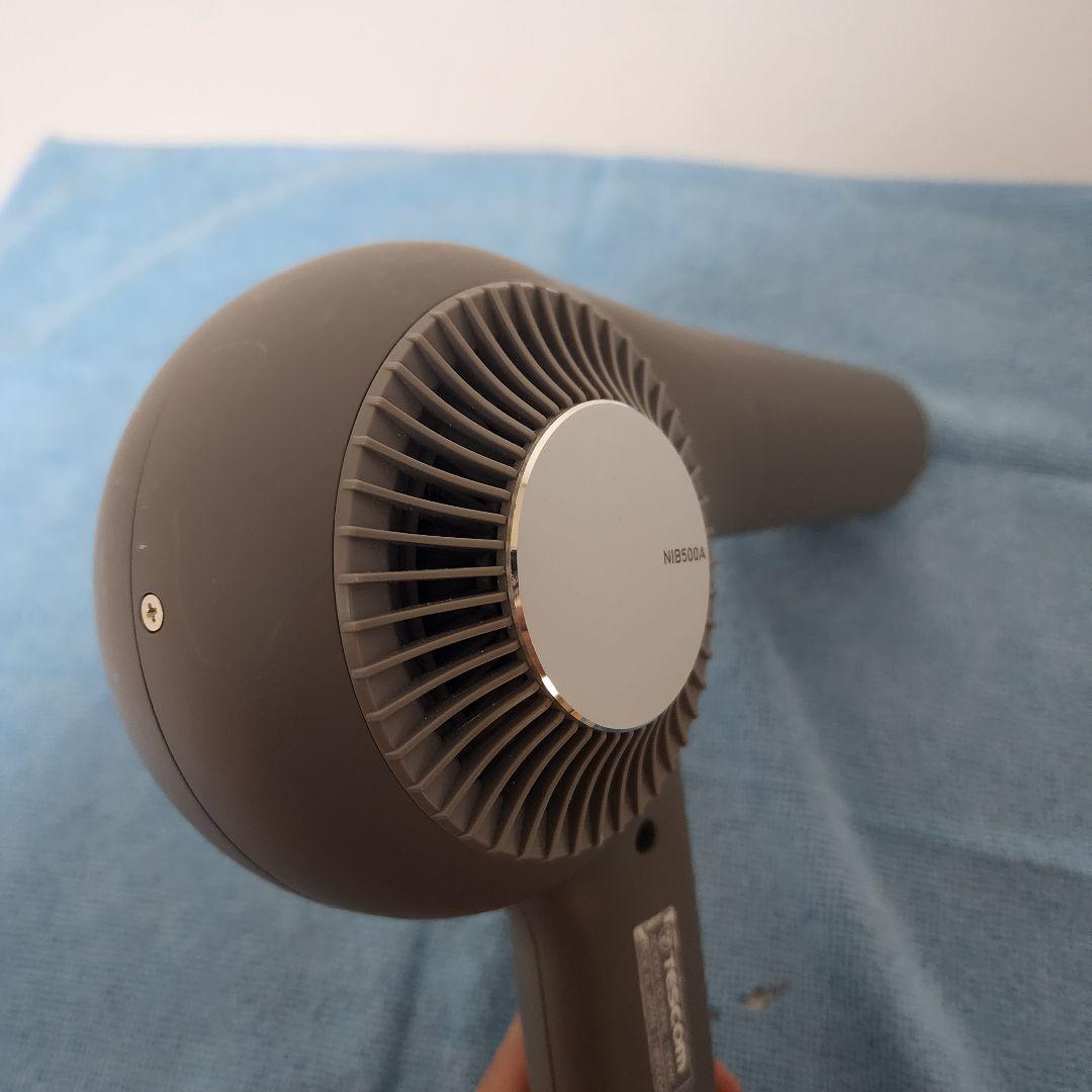 Nobby by TESCOM ヘアドライヤー NIB500A (日本製)