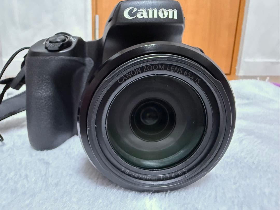 裕*様 Canon PowerShot SX70 HS
