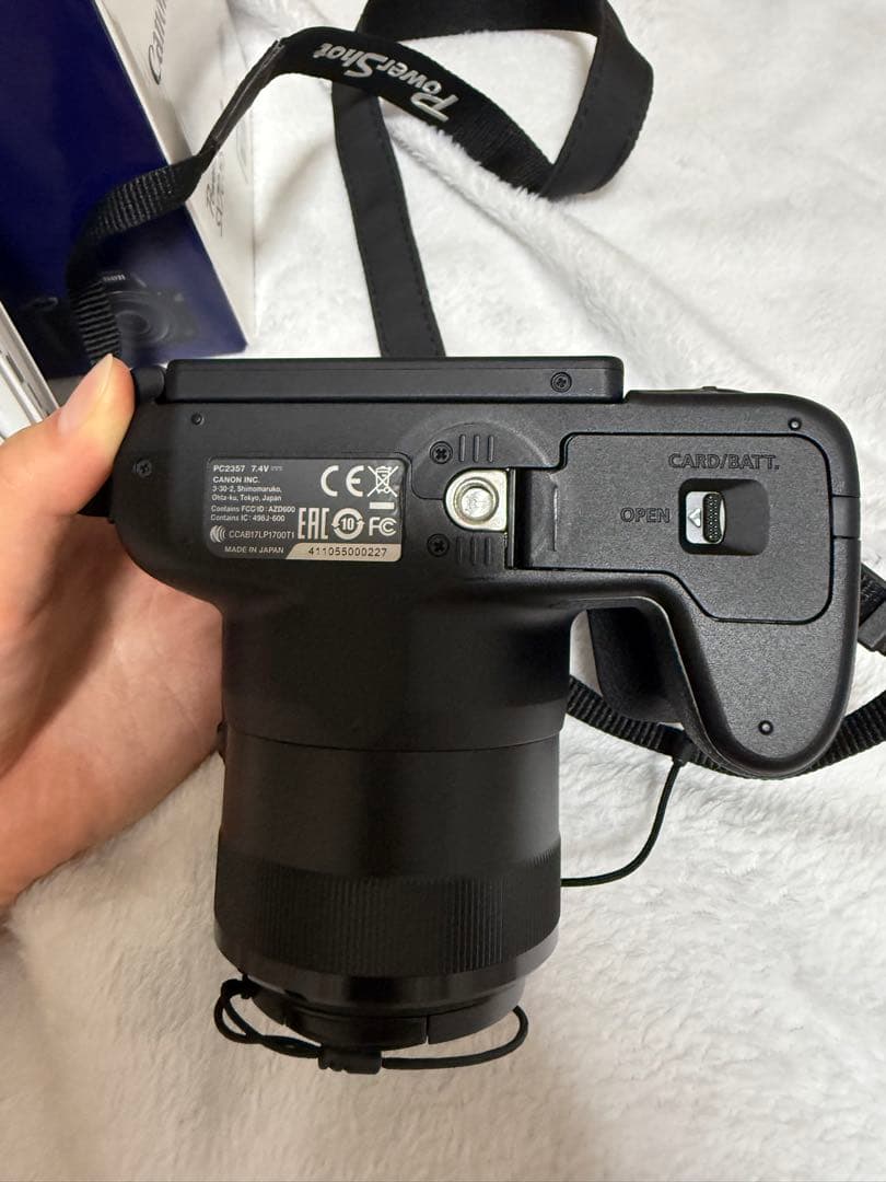 裕*様 Canon PowerShot SX70 HS