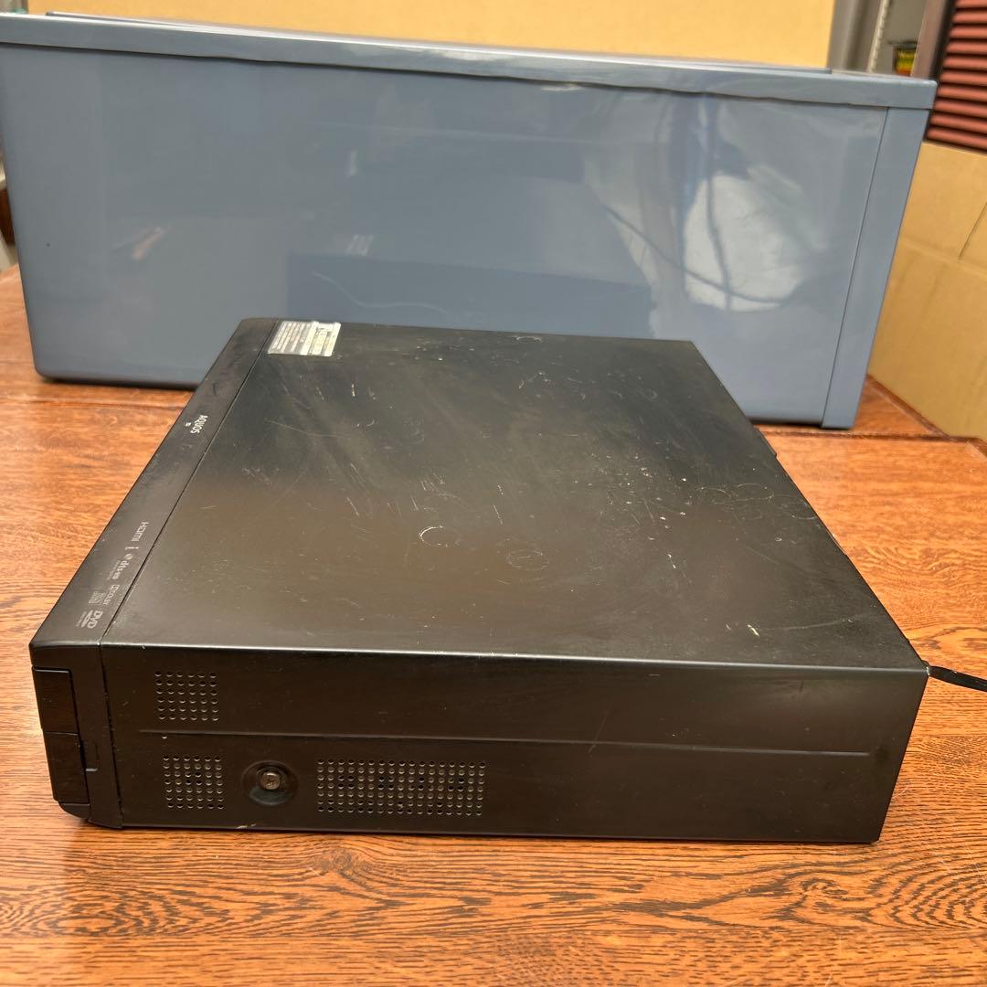 シャープ アクオス BD/HDD/VHS レコーダー BD-HDV22
