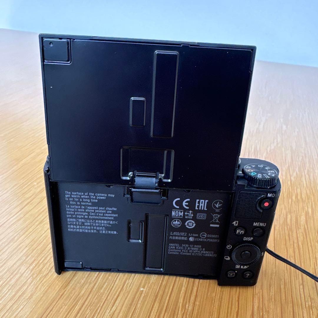 【ハナ】デジカメ SONY DSC-WX500