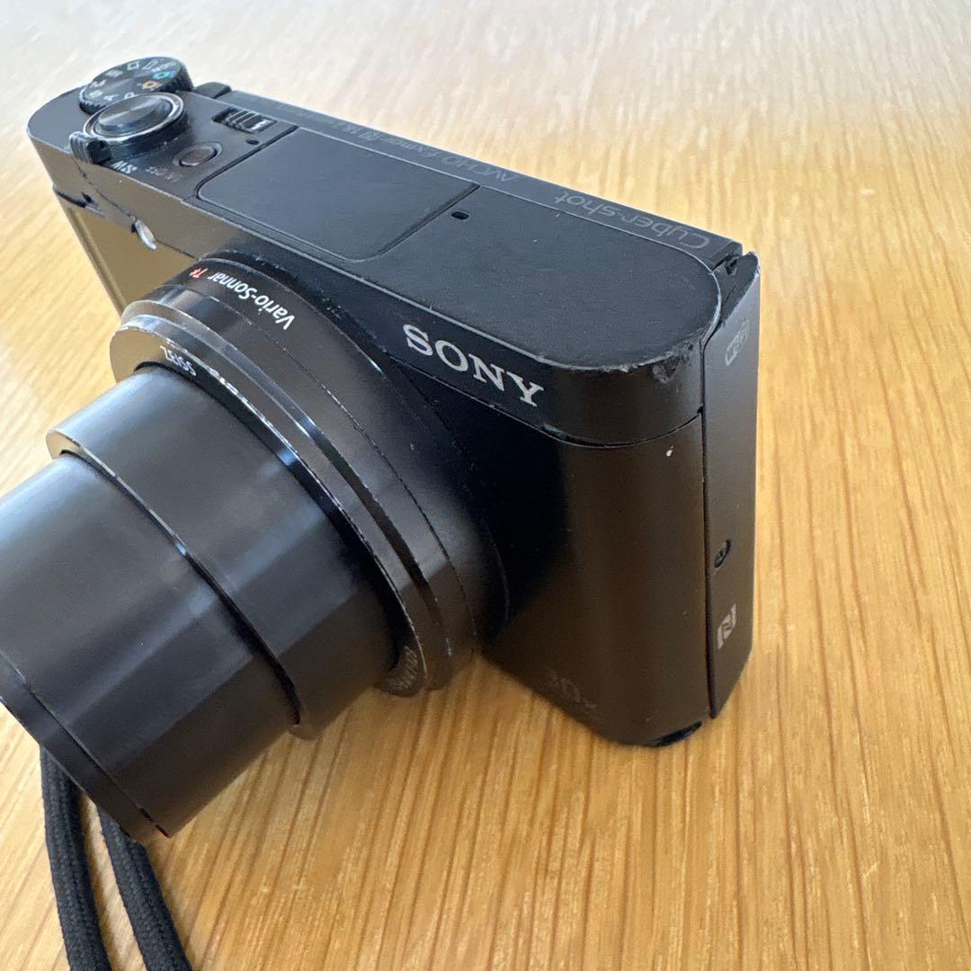 【ハナ】デジカメ SONY DSC-WX500