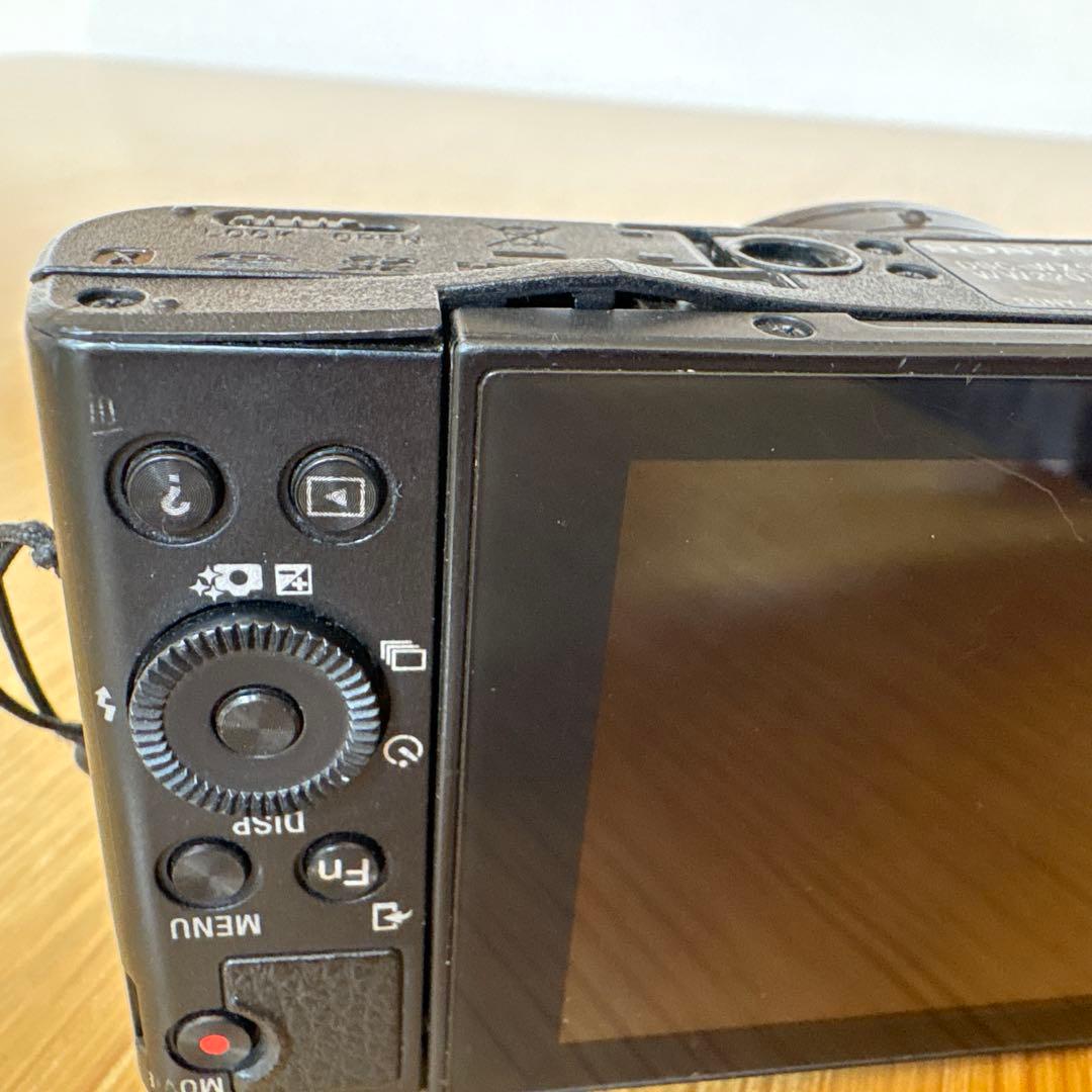 【ハナ】デジカメ SONY DSC-WX500