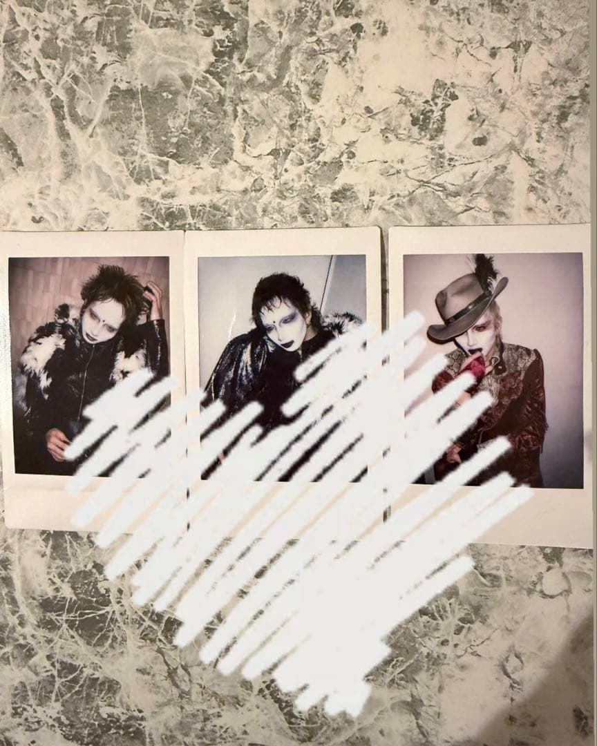 キズ　reiki チェキ