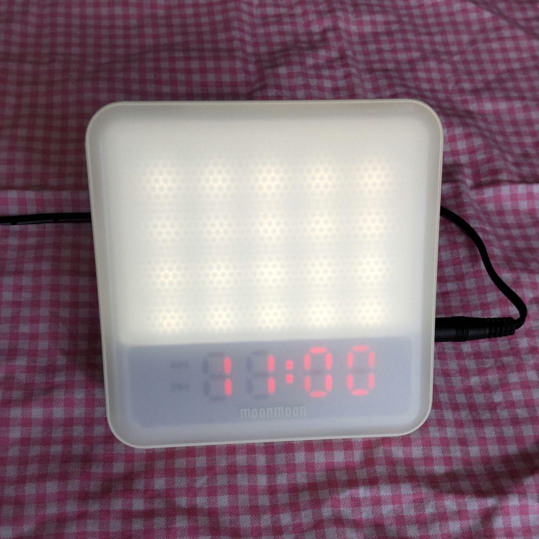 トトノエライト　光時計　中古