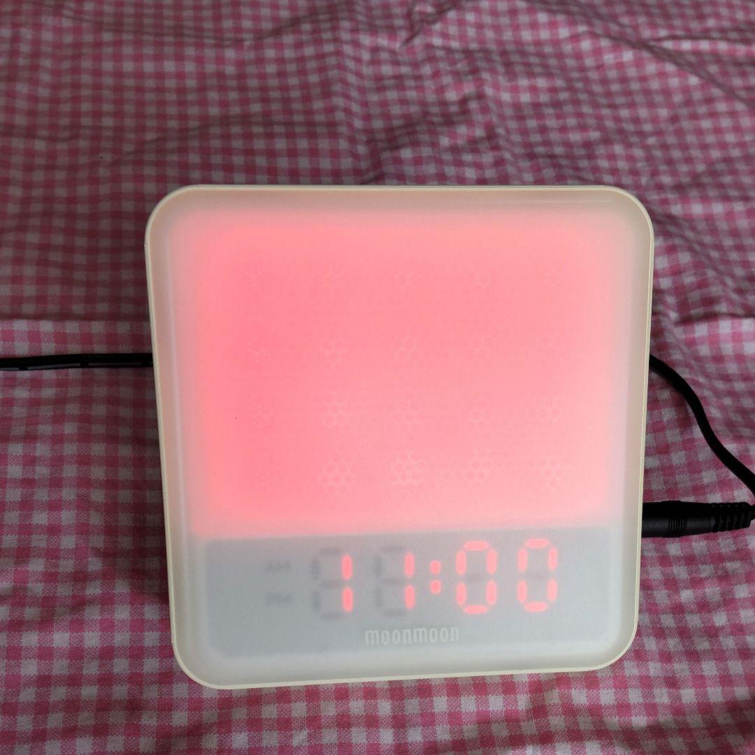 トトノエライト　光時計　中古