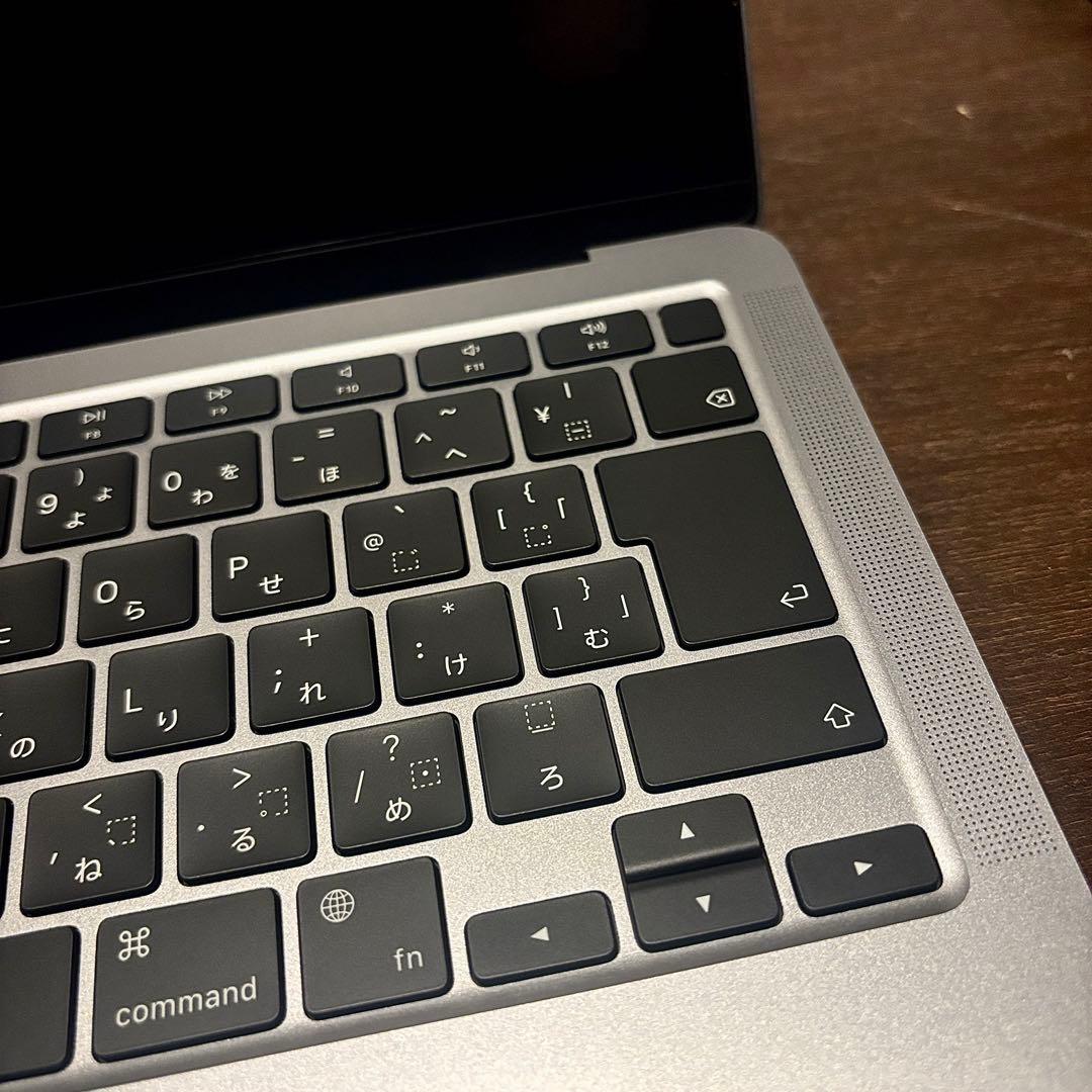 MacBook Air M1 16GB 256G JIS スペースグレイ