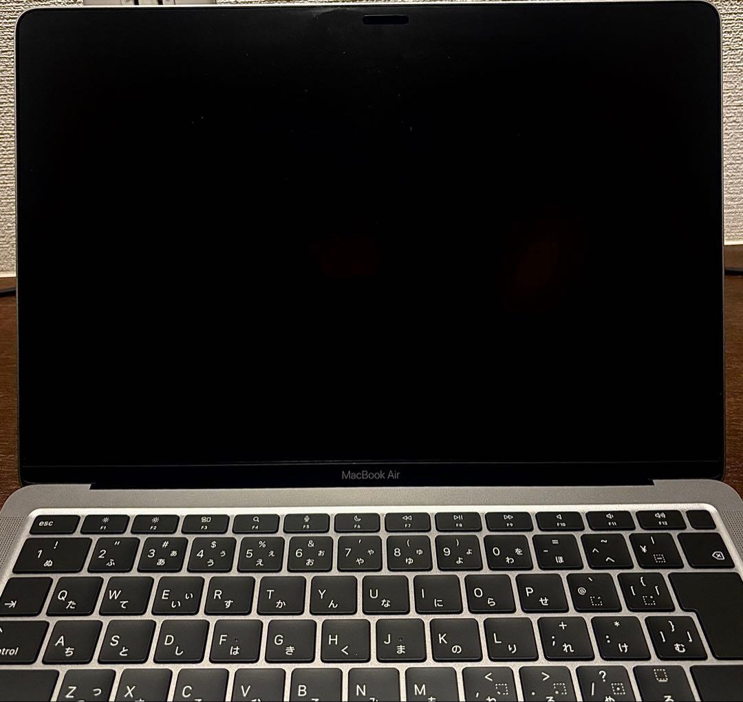 MacBook Air M1 16GB 256G JIS スペースグレイ