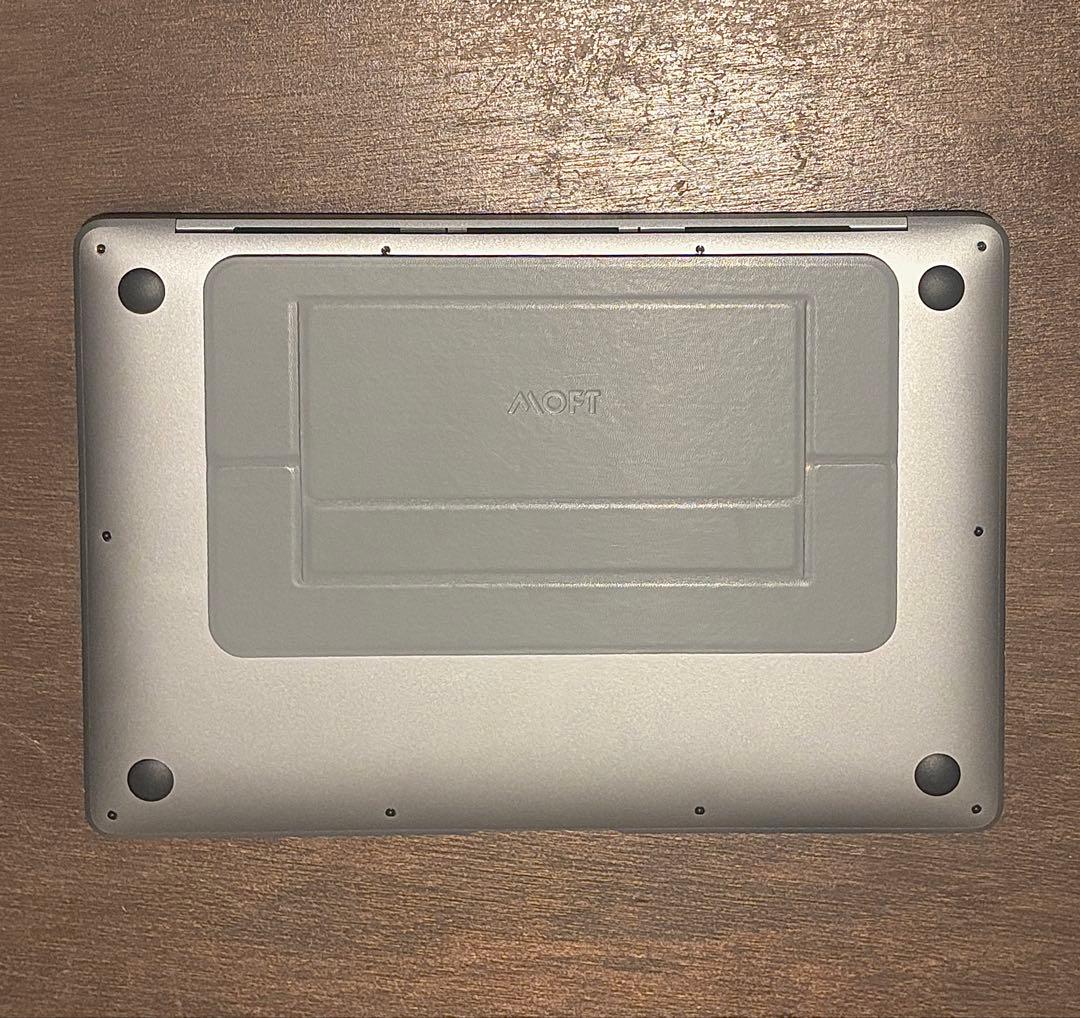 MacBook Air M1 16GB 256G JIS スペースグレイ