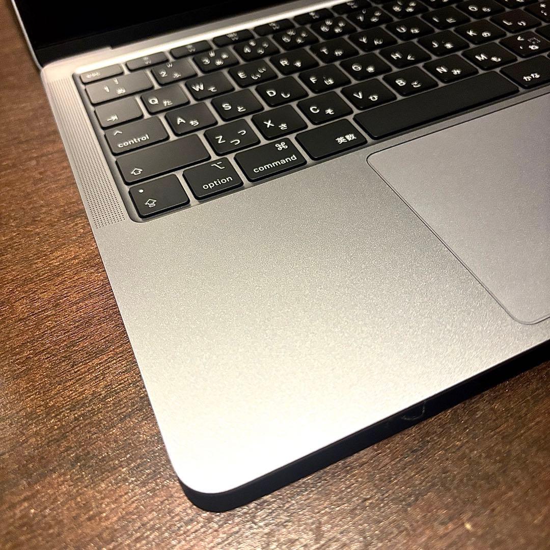 MacBook Air M1 16GB 256G JIS スペースグレイ