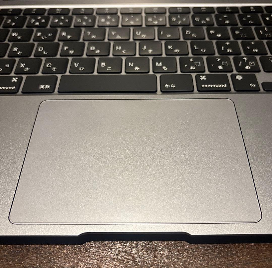 MacBook Air M1 16GB 256G JIS スペースグレイ