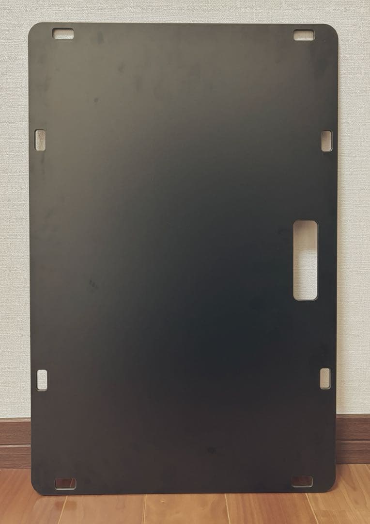 Helinox ソリッドトップ ブラック