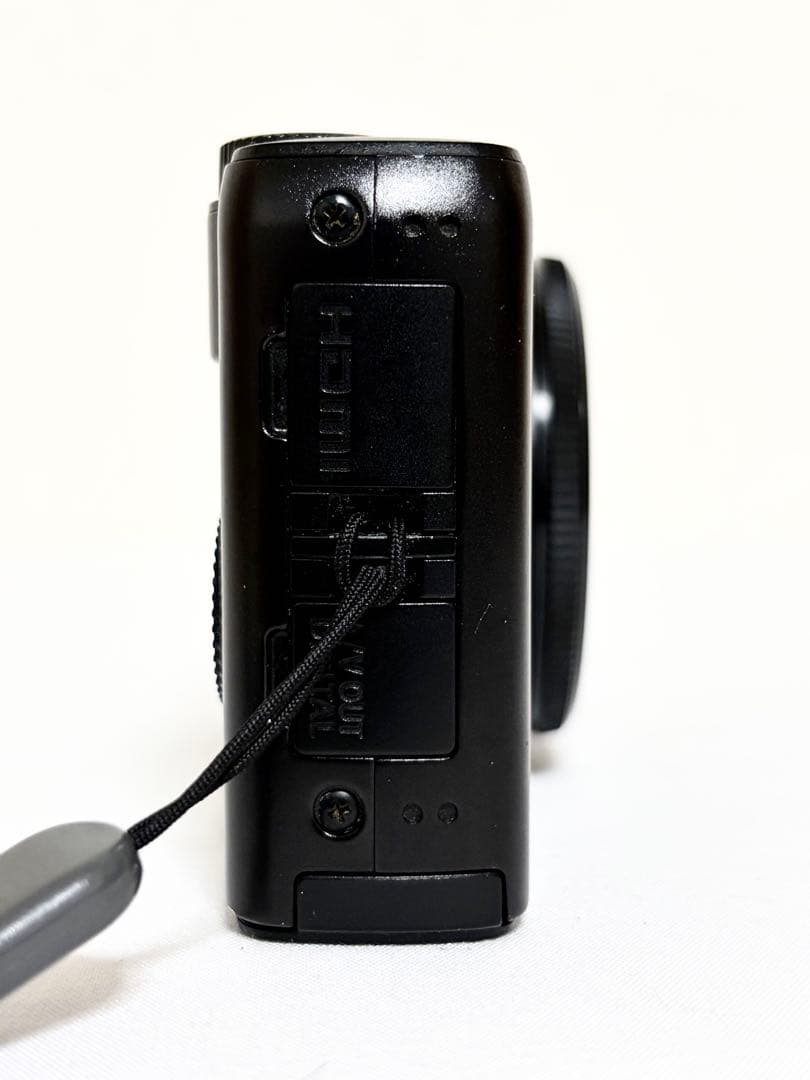 【美品・完動品】Canon PowerShot S90 PC1429 動作確認済