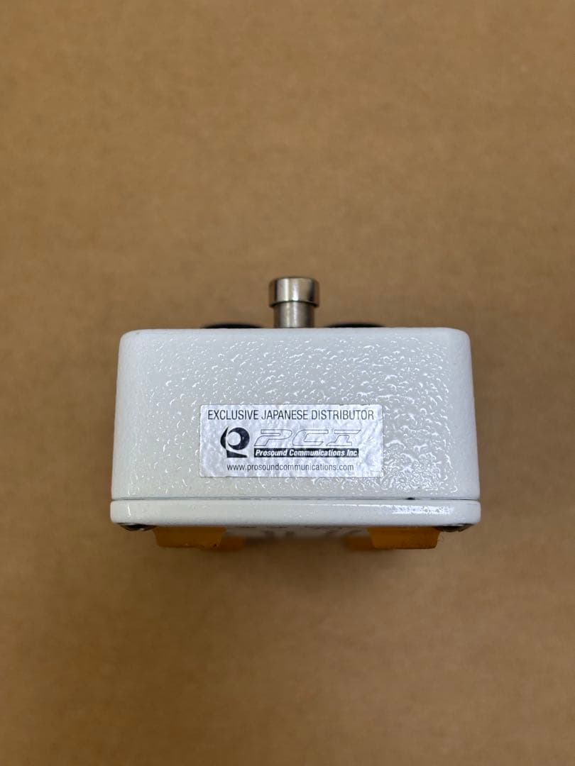 【美品　正規輸入品】　xotic effects RC-Booster