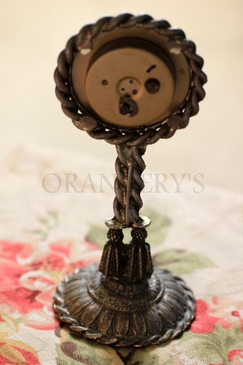 【セール中】1950-1960年代ヴィンテージSLOAN社置時計 JW0009