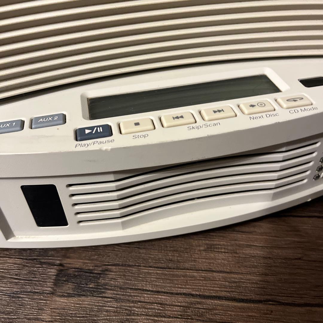 ラジオ・コンポ Bose Acoustic Wave music system II